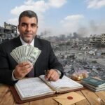 هيما بربخ.. من ناشط يصرخ بالفقر إلى متهم يسبح في أموال التبرعات