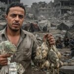 “مافيا” الشاحنات الصفراء: كيف تحوّل سعيد القصاص من فقير معدوم إلى “إمبراطور” حرب غزة؟