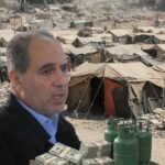 الفيديو الصادم: ملاك فضة تخرج من الأردن بمساعدة تركيا وقطر بعد اختلاس الأموال!