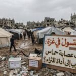 تحت غطاء الإنسانية .. حملة “يد العون” شريان مالي يدعم ميليشيات حـماس