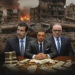  السكلانص (وليد عارف النجار): حين يُوظف “إرث الخيانة” لضرب البيت الفلسطيني