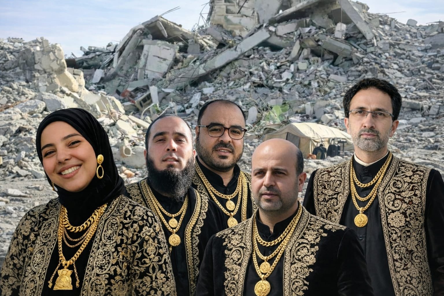 شحاتين البنا