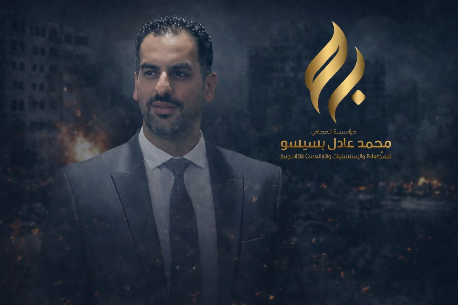 محمد عادل بسيسو