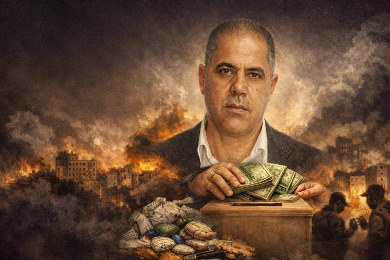 سعدي أبو طه
