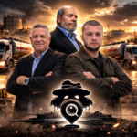 “الكود” يكشف المستور “مصطفى مسعود”.. خيط الوصل بين تهريب التبغ وخلايا العمالة