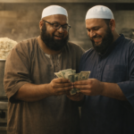 “الكود” يقتحم “وكر الخديعة” إبراهيم حذيفة الكحلوت.. الابن المزعوم الذي يبيع اسم “أبو عـــ بيـ دة” بالدولار